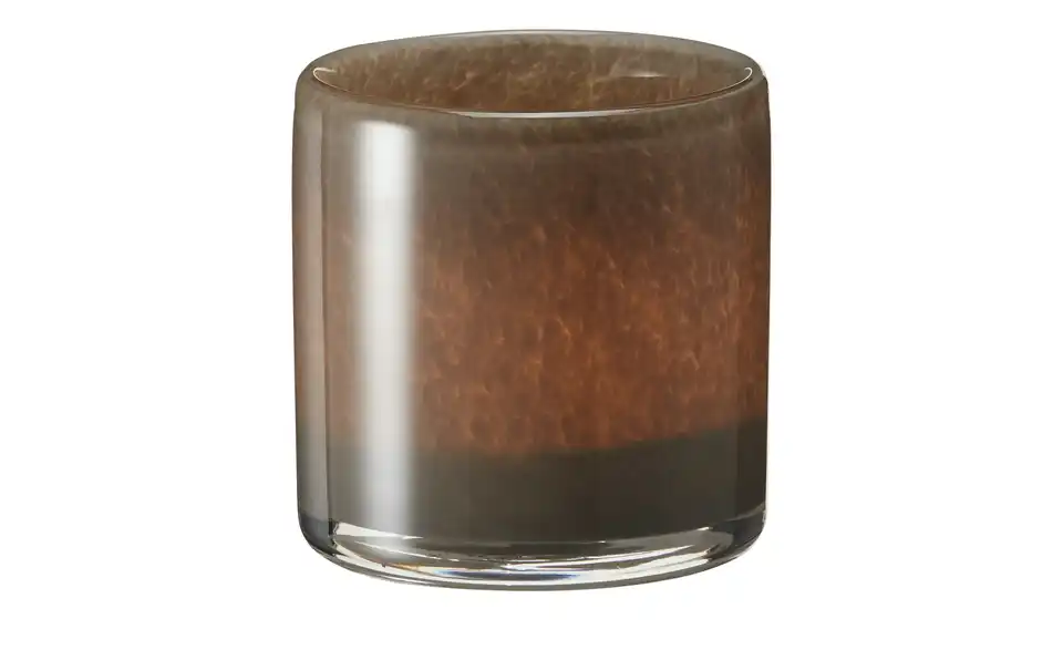 Jette Home Teelichtglas, Beleuchtet