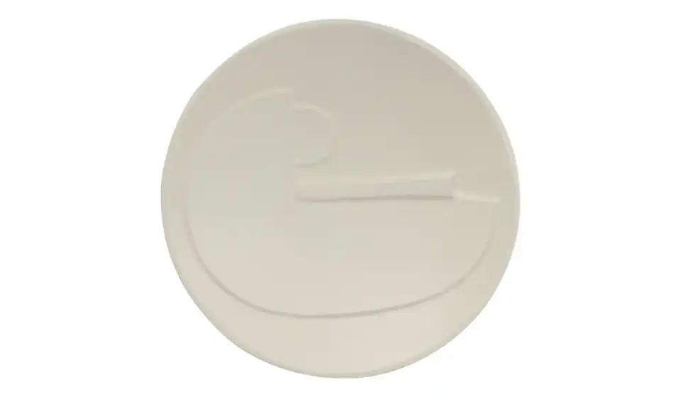 HOME STORY Deko Teller, Frontansicht