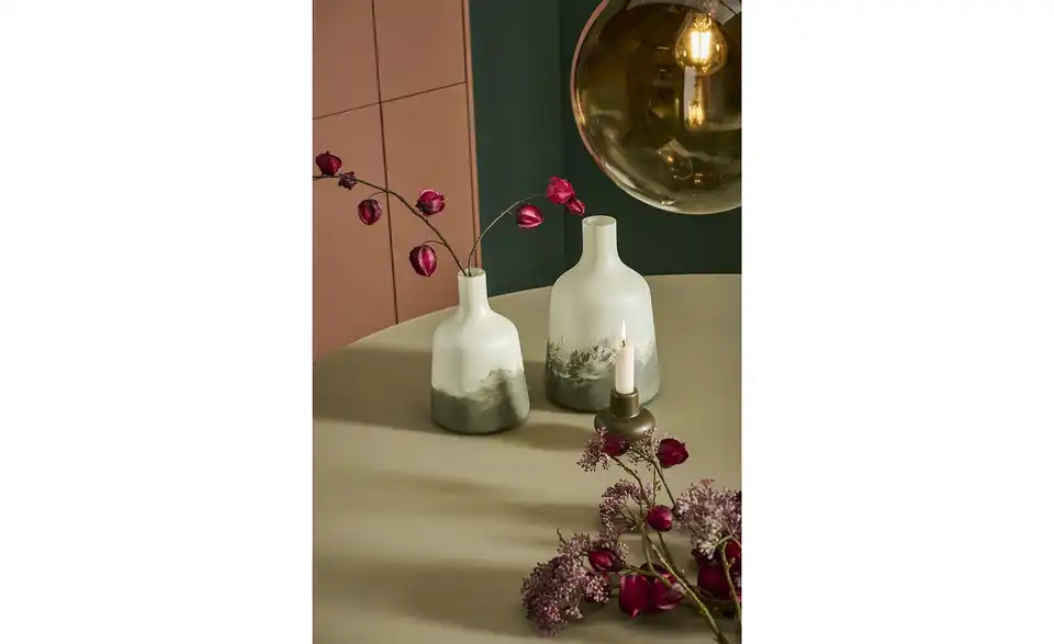 HOME STORY Vase, in Wohnsituation