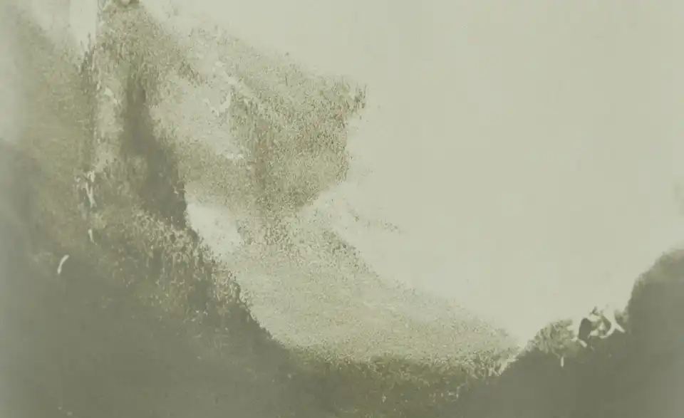 HOME STORY Vase, Detailansicht