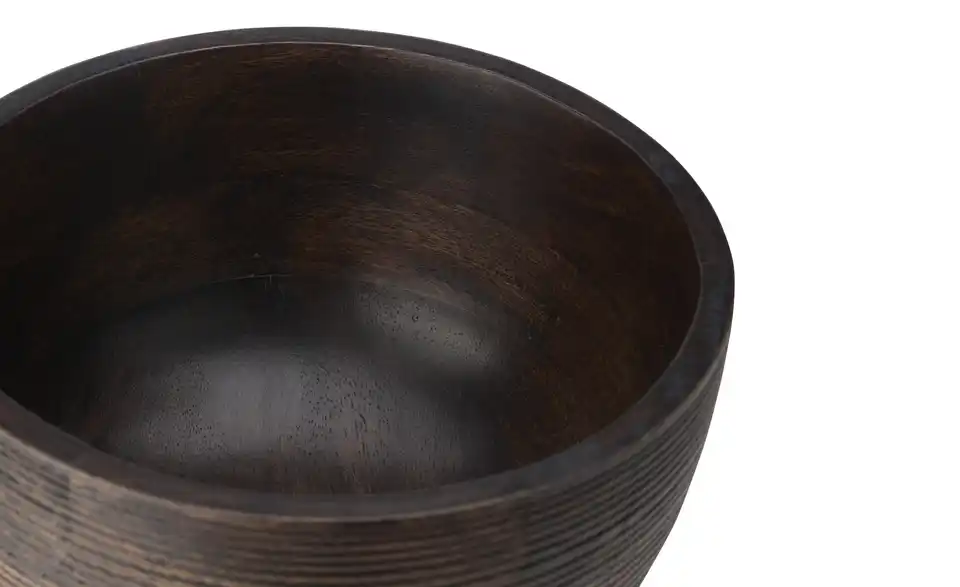 HOME STORY Deko Dose mit Deckel, Detailansicht