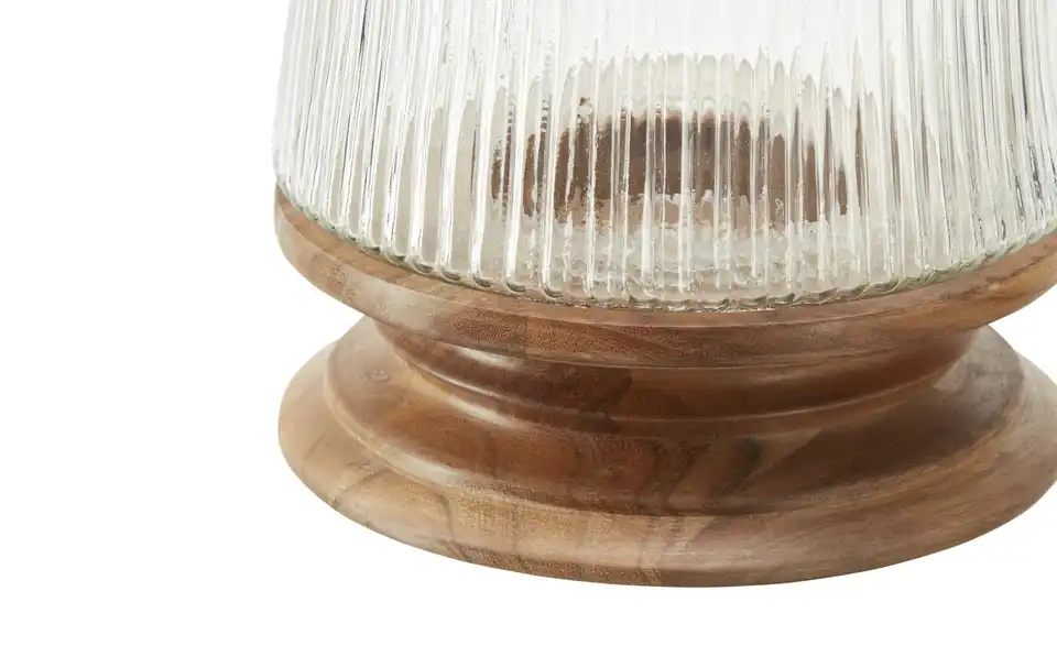 HOME STORY Windlicht, Detailansicht