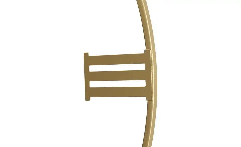 Wanduhr, Detailansicht