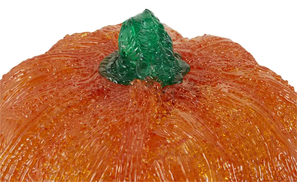 LED Kürbis, 3er Set, Detailansicht