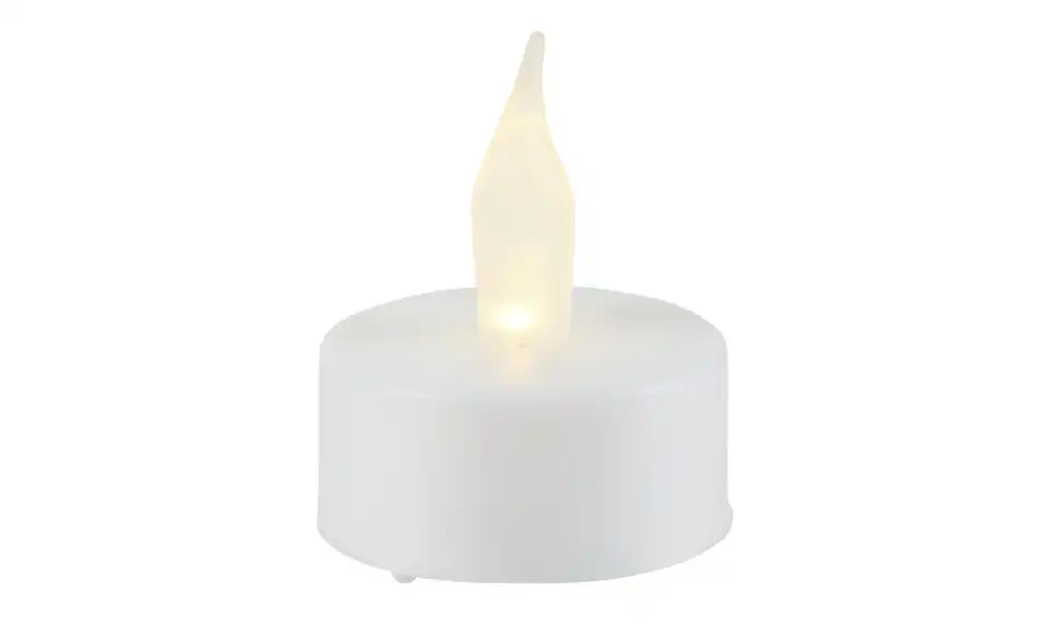 LED Teelichte, 4er Set, Beleuchtet
