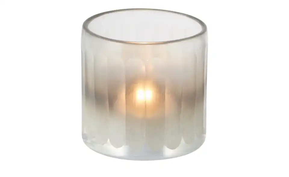 Windlicht, Beleuchtet