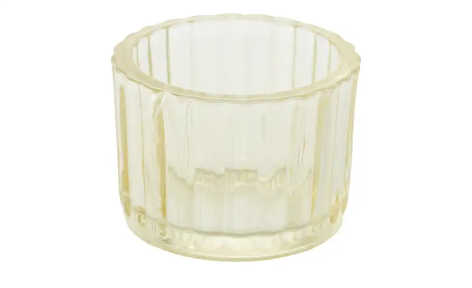 HOME STORY Teelichtglas, 4er Set, Detailansicht
