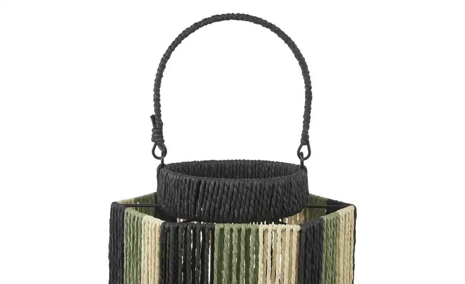 HOME STORY Laterne, Detailansicht