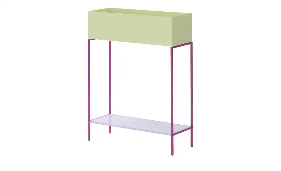 HOME STORY Pflanztopf auf Metallgestell, Perspektive