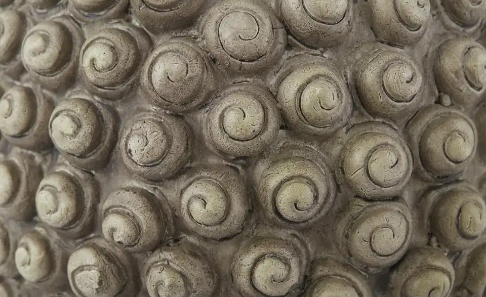 HOME STORY Buddha Fiigur, Detailansicht