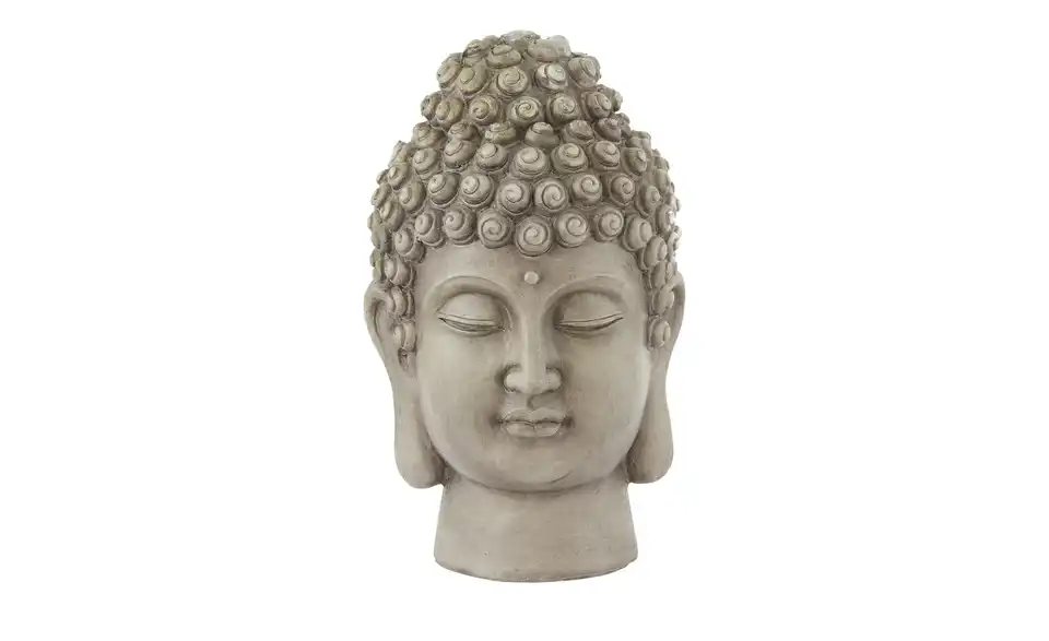 HOME STORY Buddha Fiigur, Frontansicht