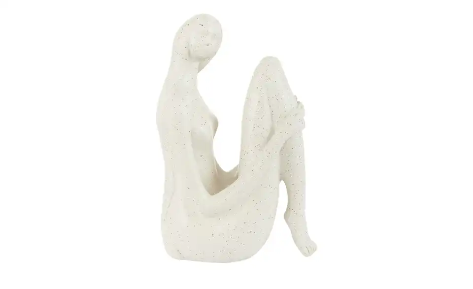 HOME STORY Deko Figur Woman, Frontansicht