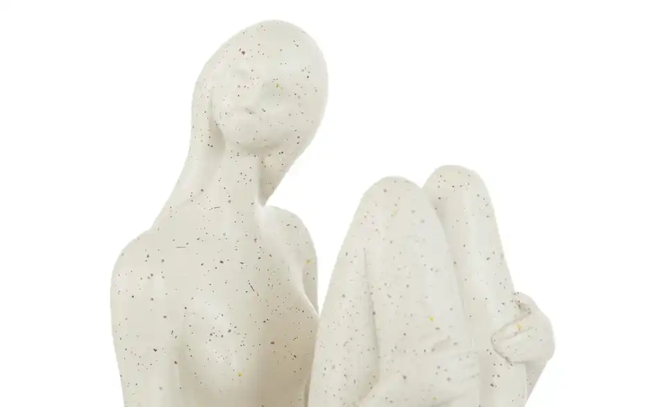 HOME STORY Deko Figur Woman, Detailansicht