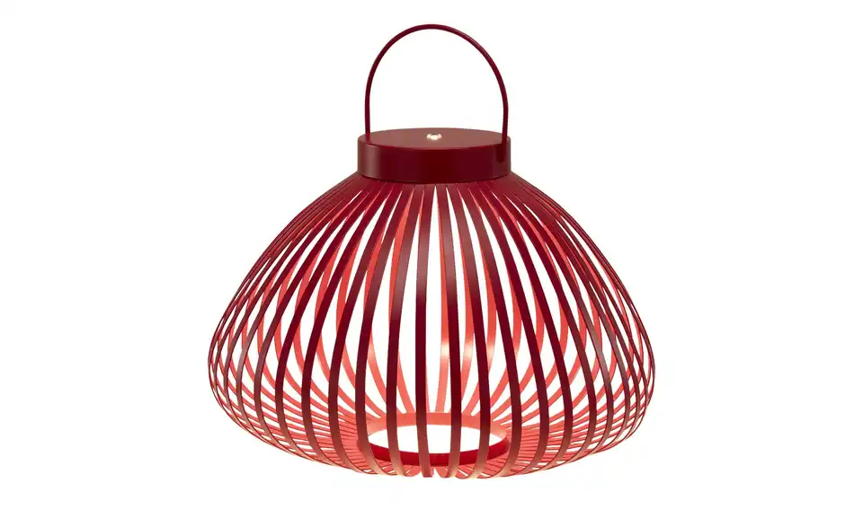 HOME STORY LED Laterne, Beleuchtet