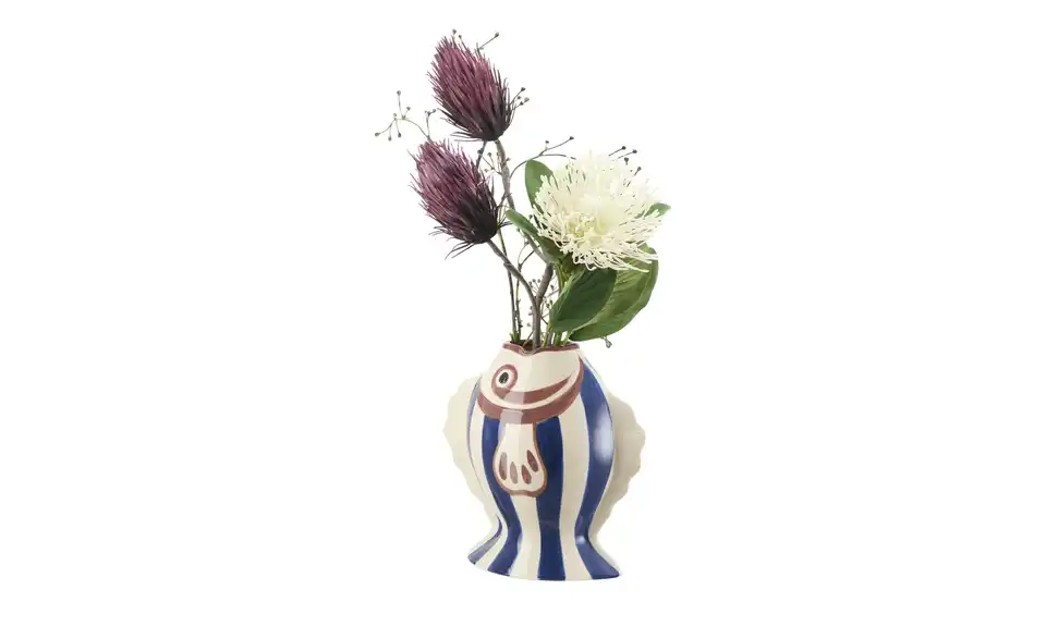 Vase Fisch, Perspektive