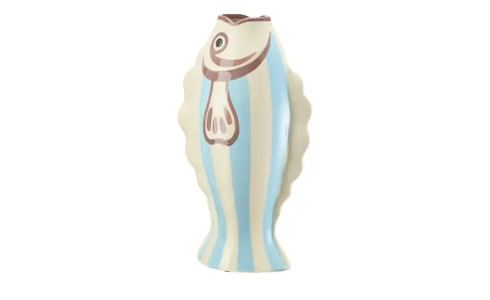 Vase Fisch, Perspektive