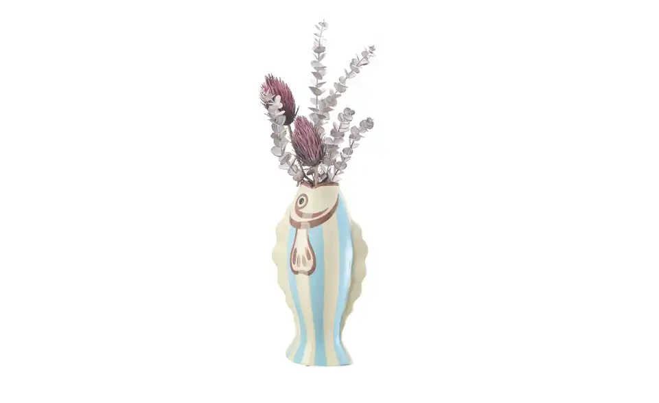 Vase Fisch, Perspektive
