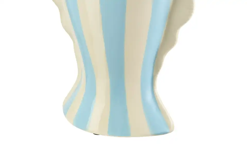 Vase Fisch, Detailansicht