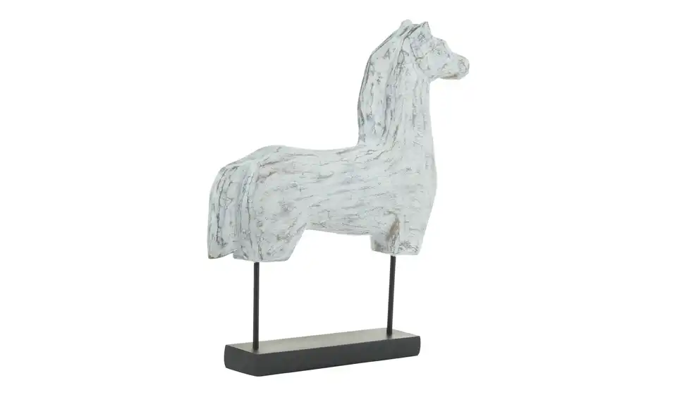 HOME STORY Deko Pferd, Rückansicht