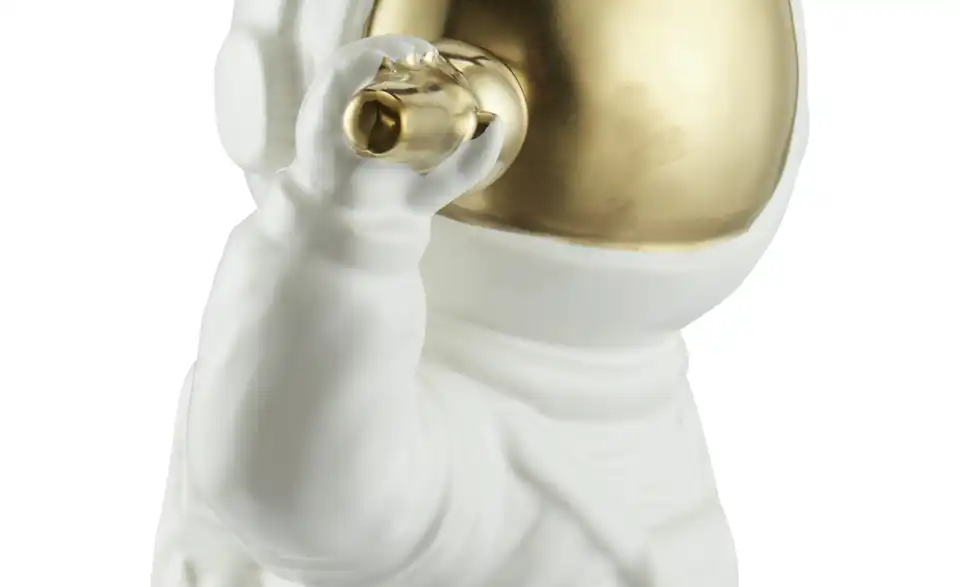 Deko Figur Astronaut, Detailansicht