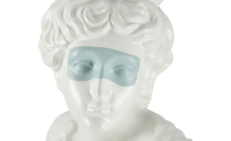 Deko Figur, Detailansicht