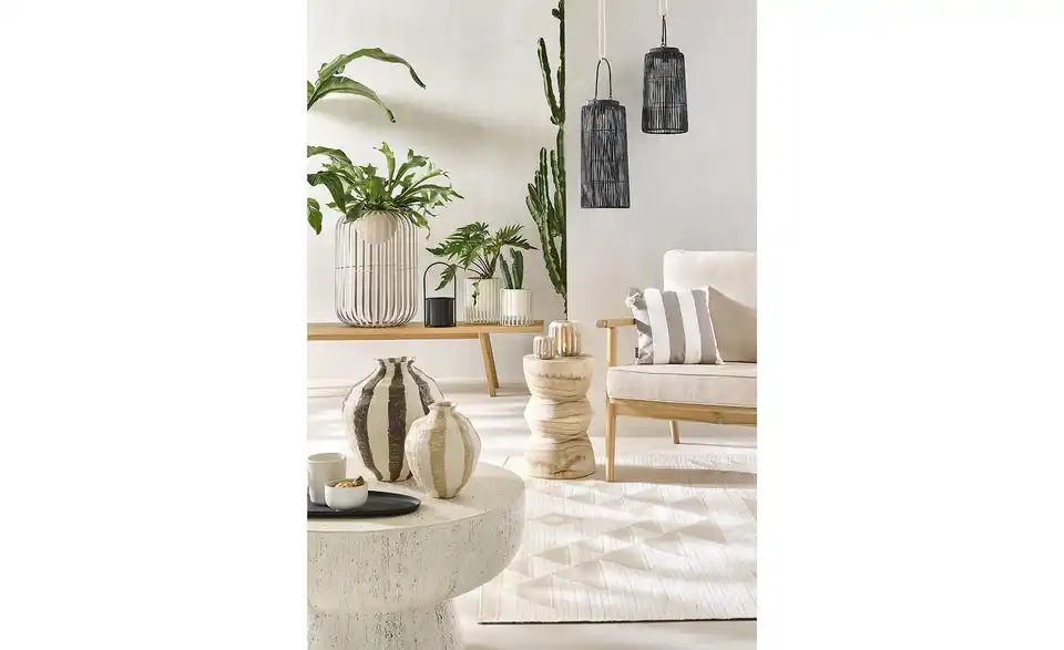 HOME STORY Vase, in Wohnsituation