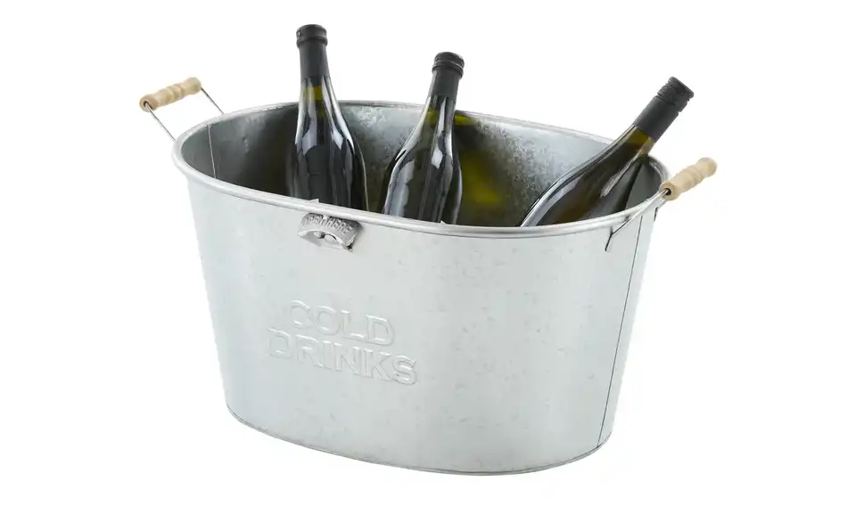 Sektkühler, Perspektive