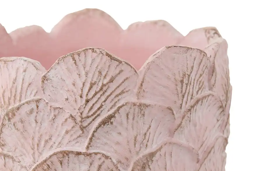 Übertopf, Detailansicht