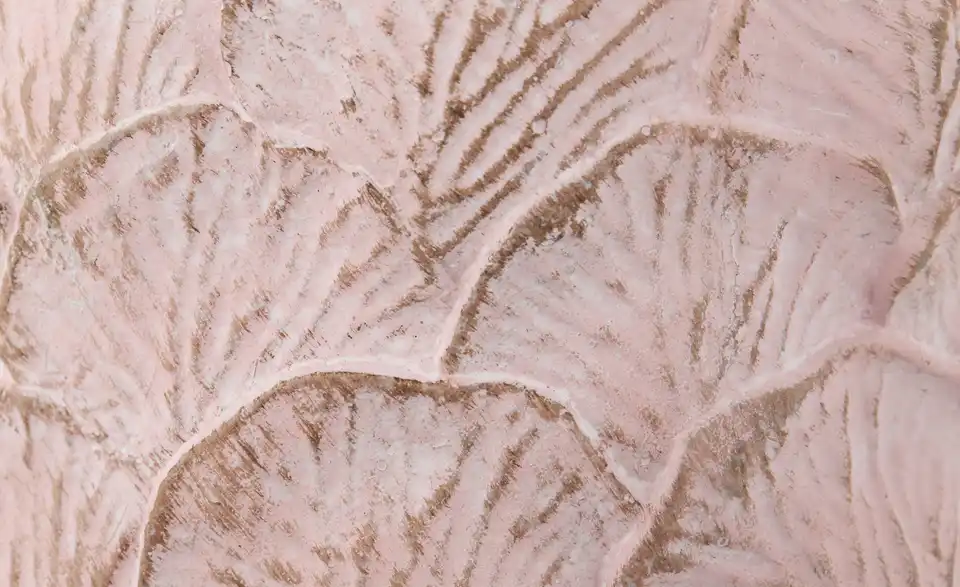 Übertopf, Detailansicht