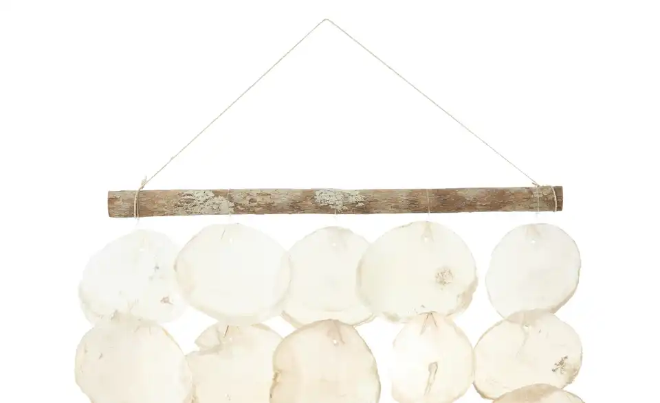 Hänger Treibholz, Detailansicht