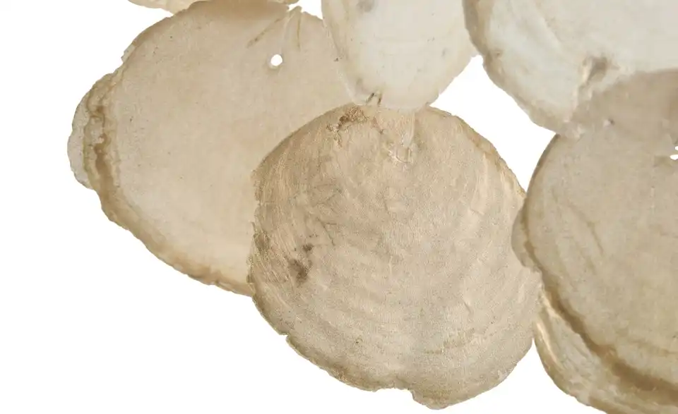 Hänger Treibholz, Detailansicht