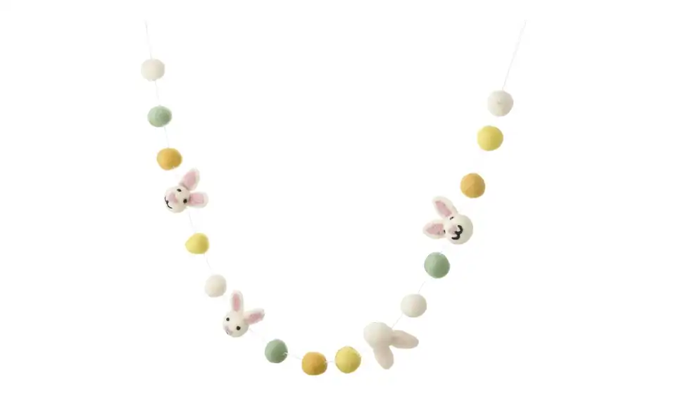 Ostergirlande, Perspektive