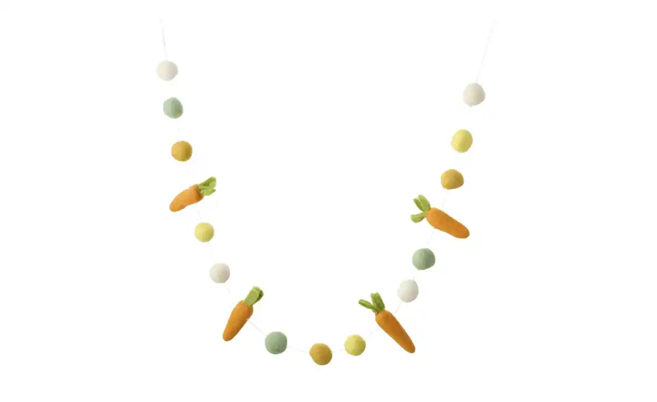 Ostergirlande, Perspektive