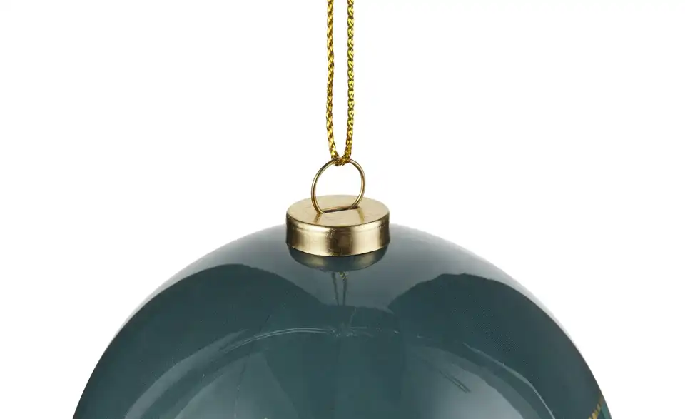 Disney Weihnachtskugeln Disney, 9er Set, Detailansicht