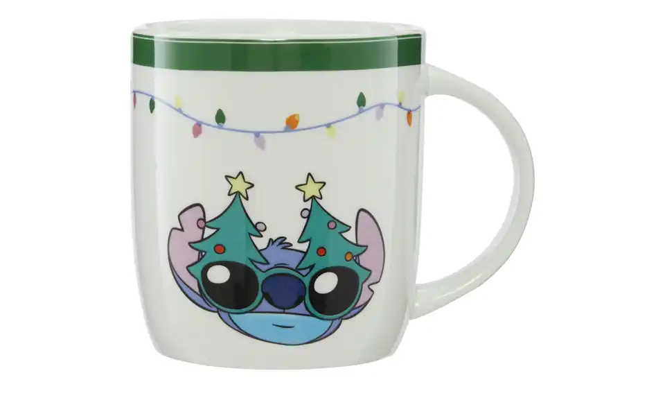 Disney Tasse Stitch, Frontansicht