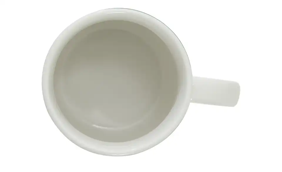 Disney Tasse Stitch, Draufsicht