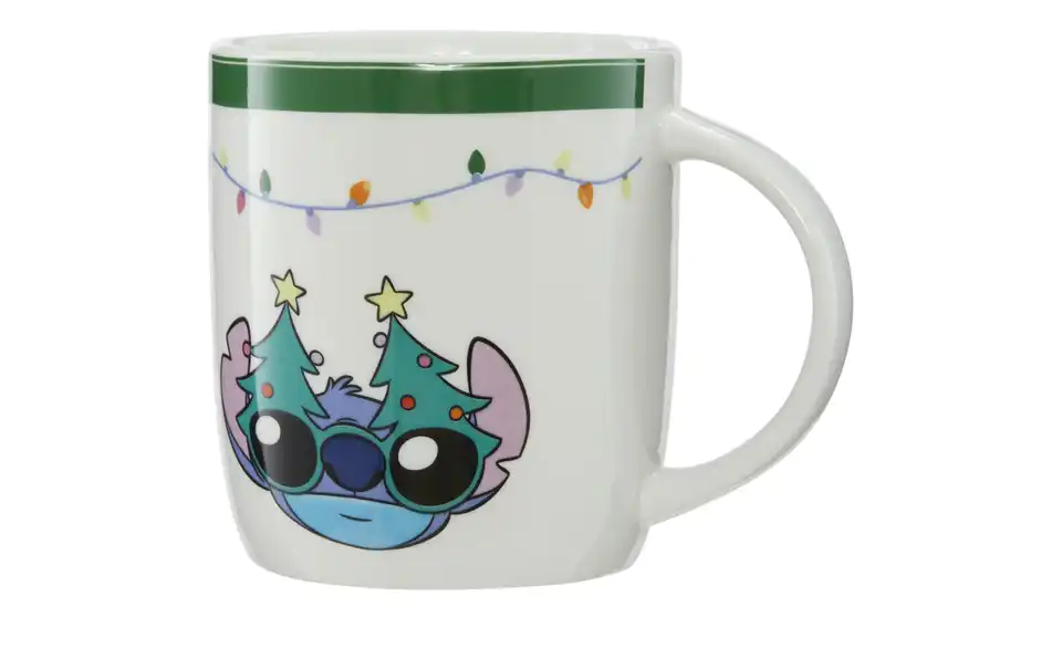 Disney Tasse Stitch, Perspektive