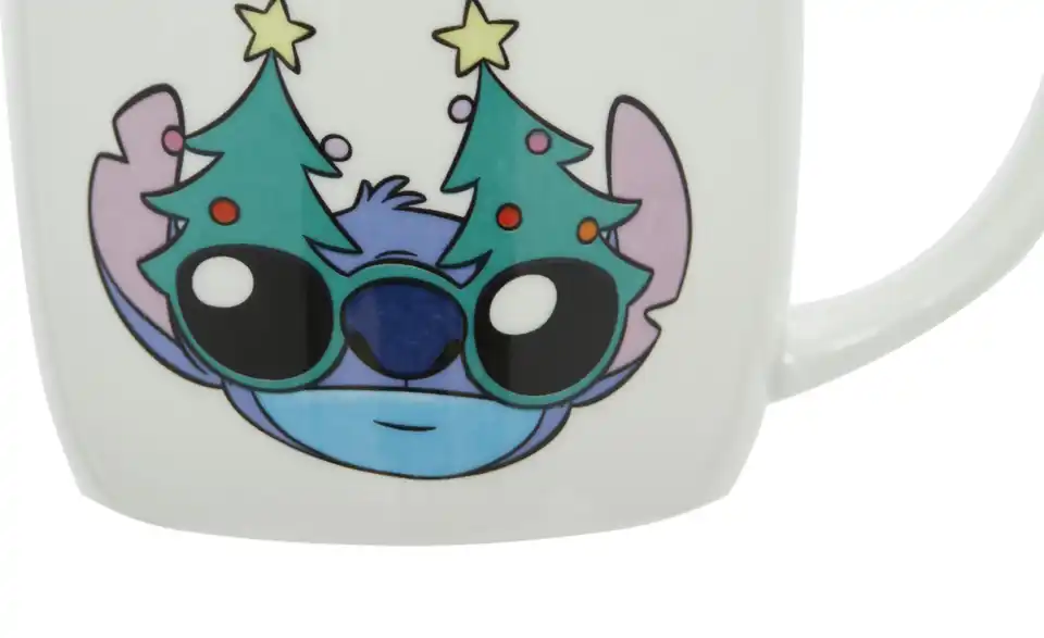 Disney Tasse Stitch, Detailansicht