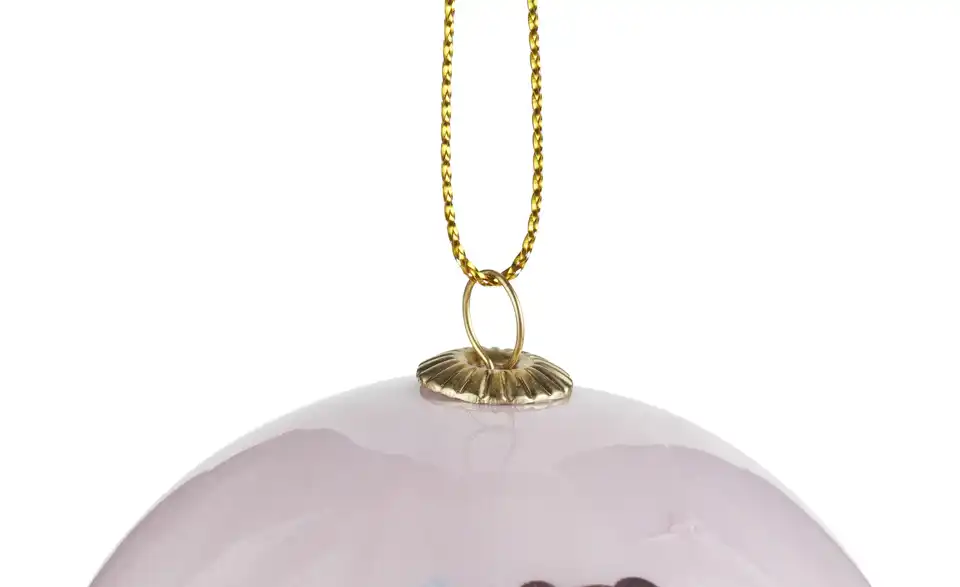 Disney Weihnachtskugeln, Disney, 9er Set, Detailansicht