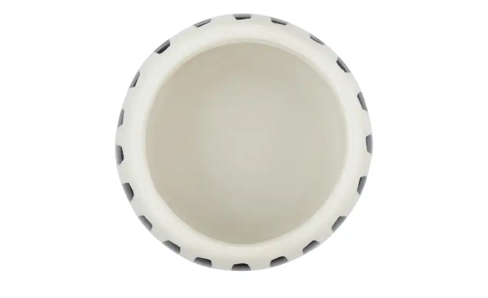 Übertopf, Draufsicht