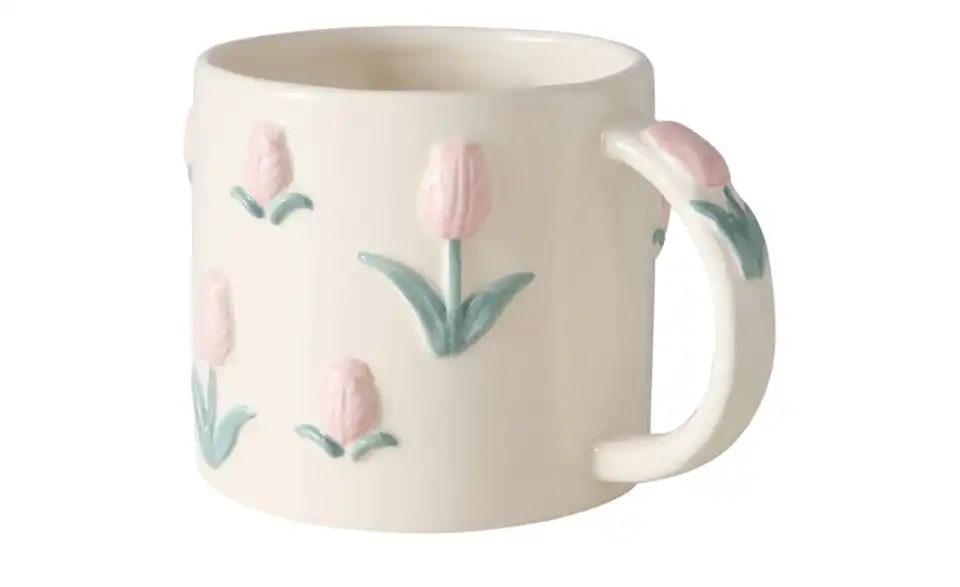 Becher Tulpen, Perspektive