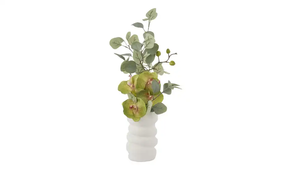 Vase, in Wohnsituation