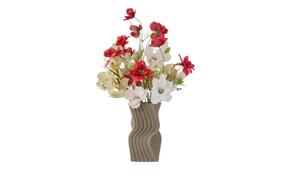 HOME STORY Deko Vase, Frontansicht