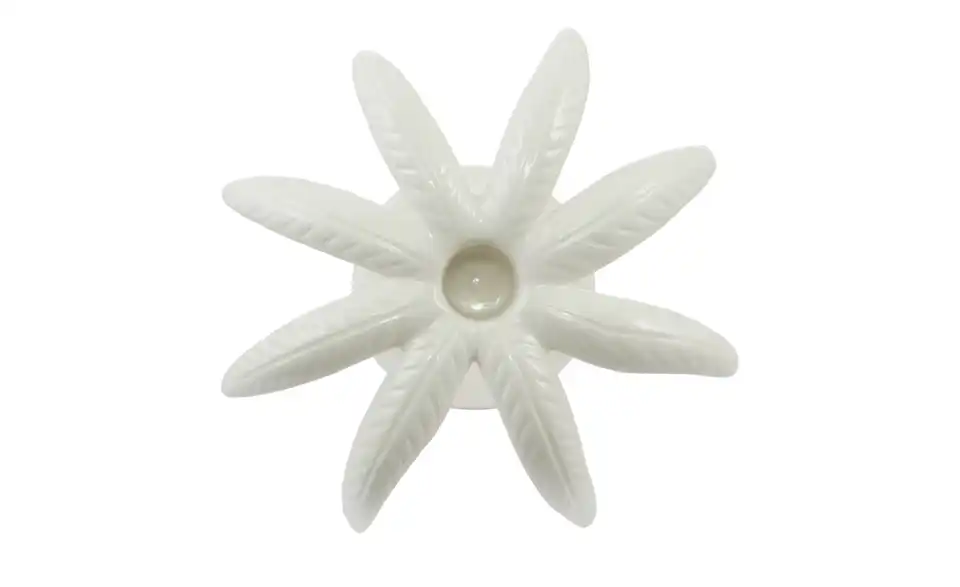 HOME STORY Kerzenhalter Palme, Detailansicht
