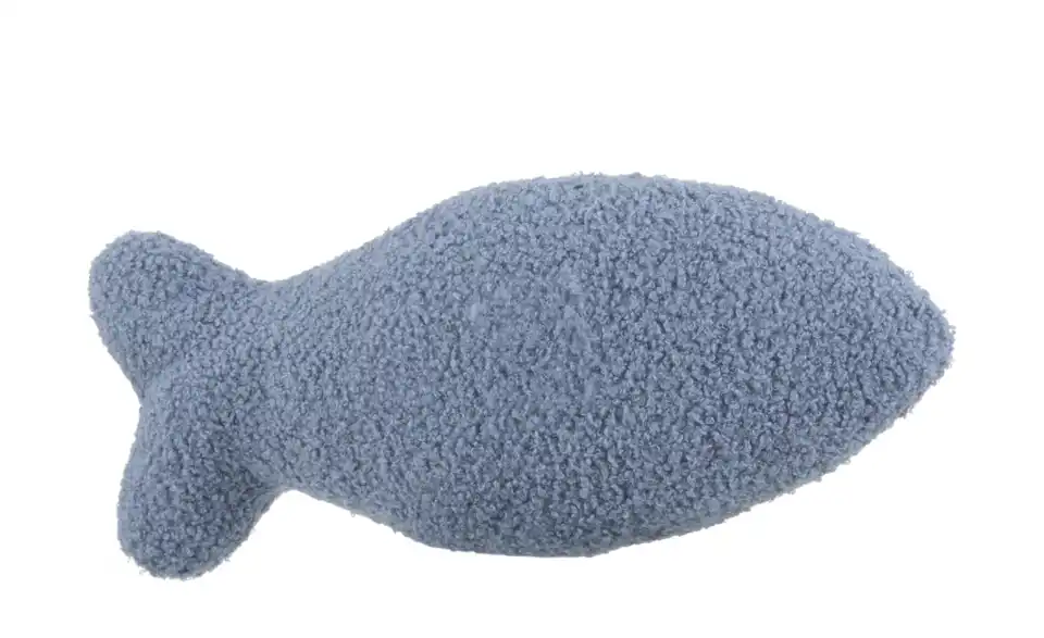 HOME STORY Dekokissen Fisch, Rückansicht