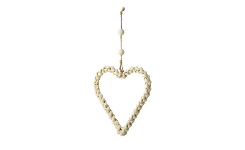 HOME STORY Anhänger Herz, Perspektive