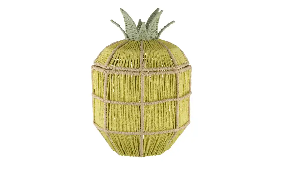 HOME STORY Korb Ananas, Perspektive