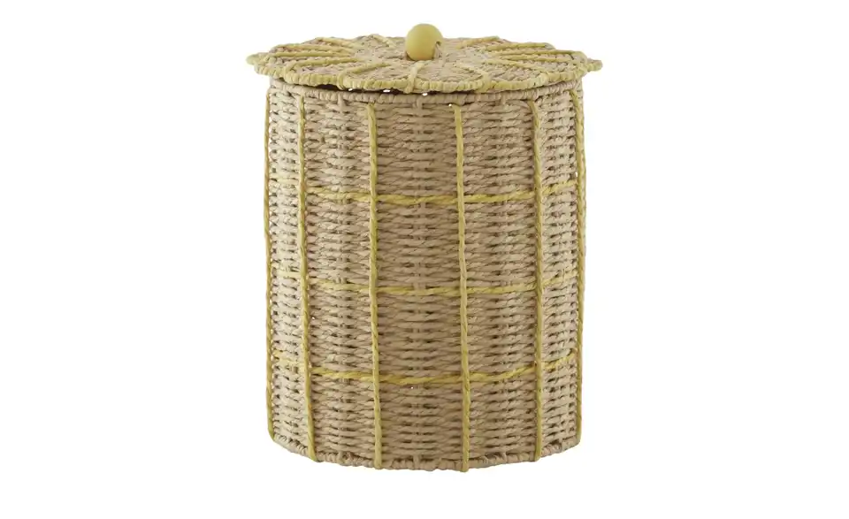 HOME STORY Korb mit Deckel, Perspektive