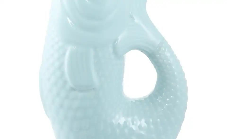 HOME STORY Vase Fisch, Detailansicht