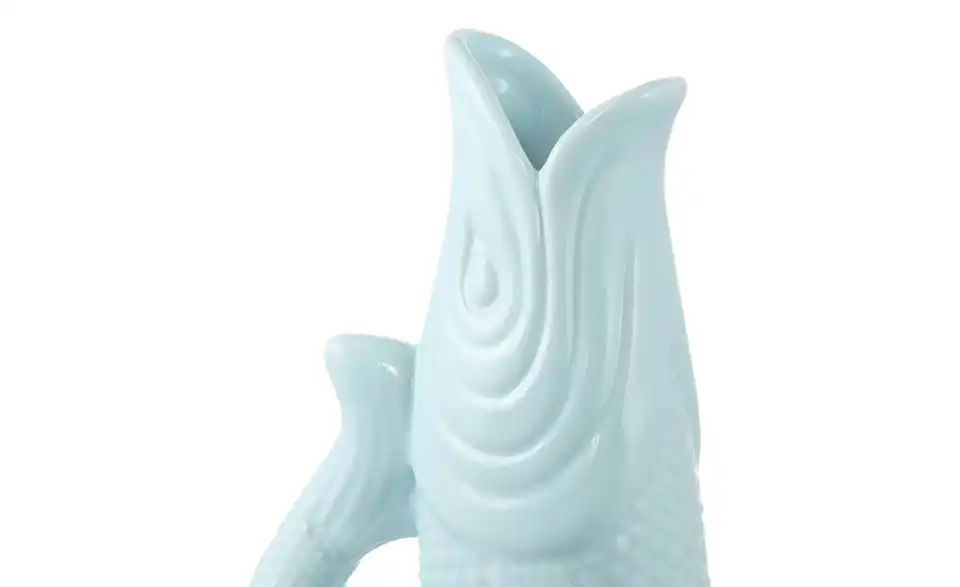 HOME STORY Vase Fisch, Detailansicht